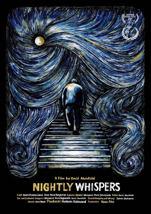 حرف‌های شبانه poster