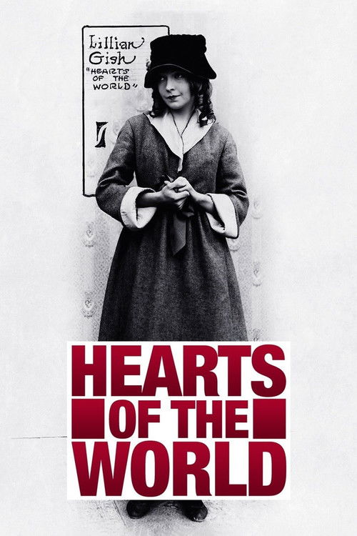 Hearts of the World (1918) poster