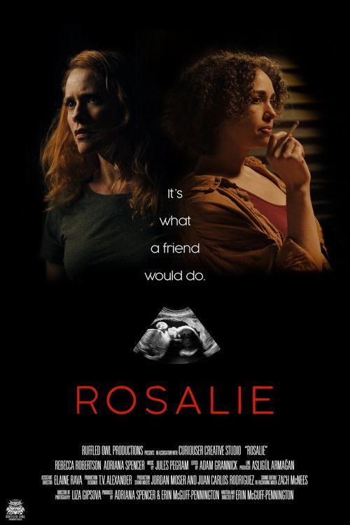 Rosalie poster
