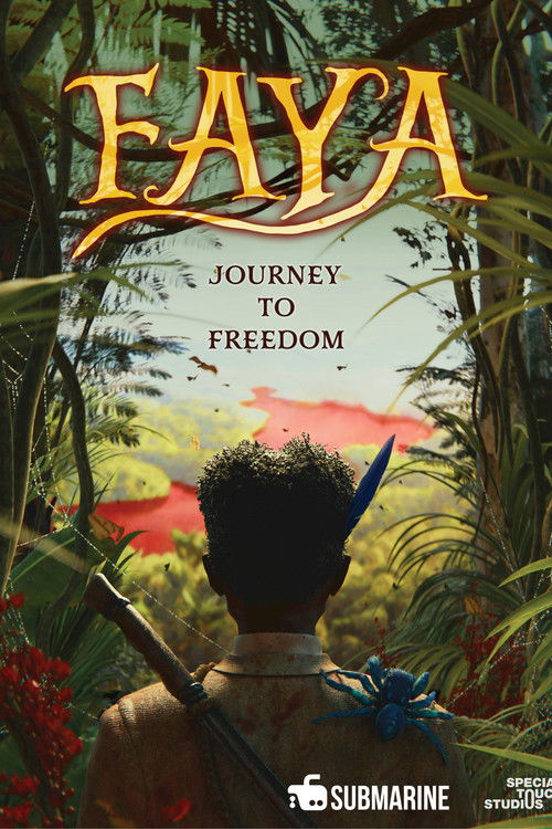 Faya - Journey to Freedom poster