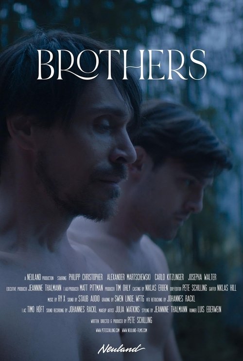 Brothers (2022) poster