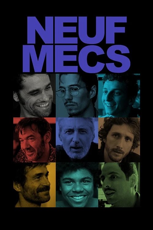 Neuf mecs - Le film (2022) poster