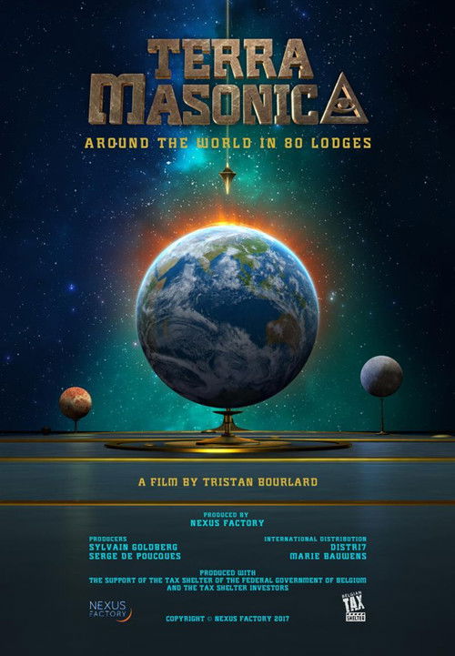Terra Masonica (2017) poster