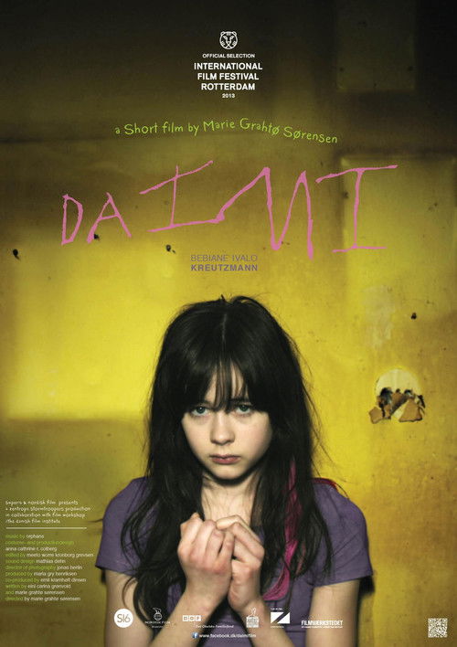 Daimi (2012) poster