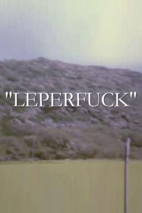 Leperfuck (2007) poster