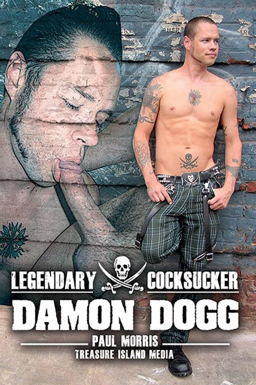 Legendary Cocksucker: Damon Dogg (2015) poster