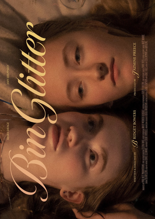 Bin Glitter (2025) poster