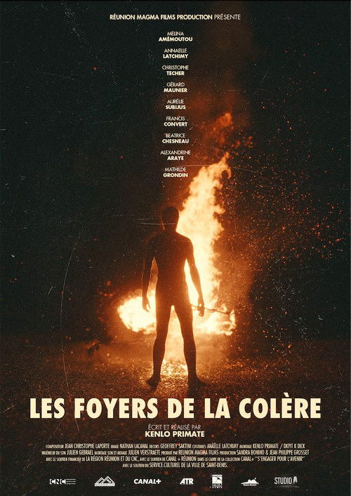 Embers of Anger (2024) poster
