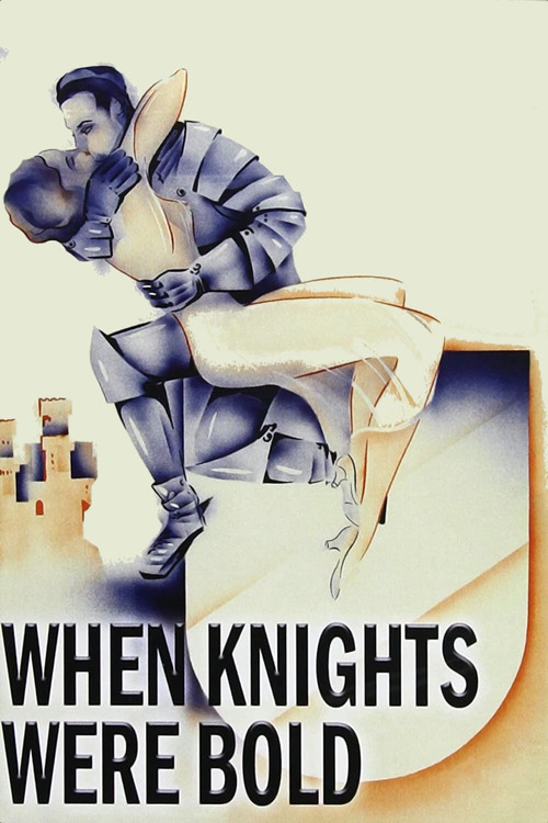 When Knights Were Bold (1936) poster
