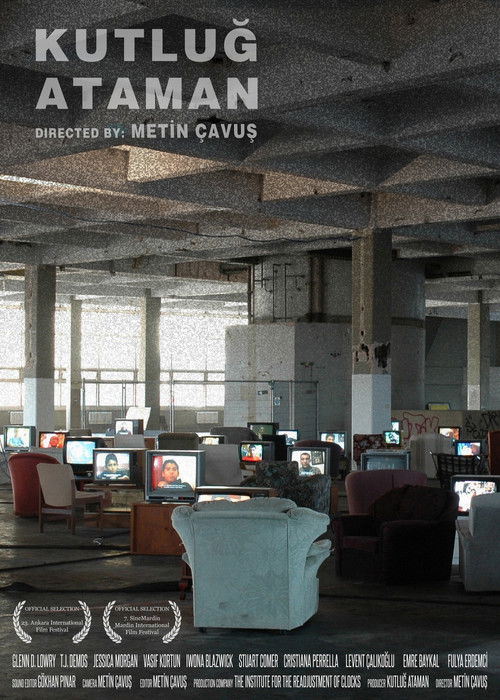 Kutlug Ataman (2011) poster