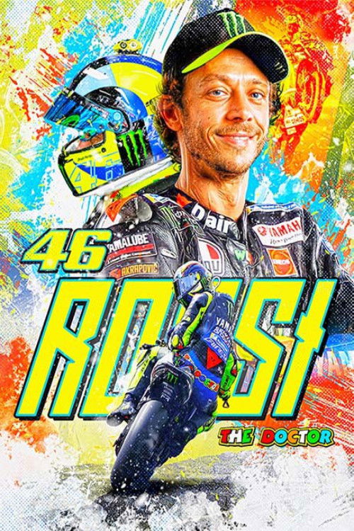 Rossi (2022) poster