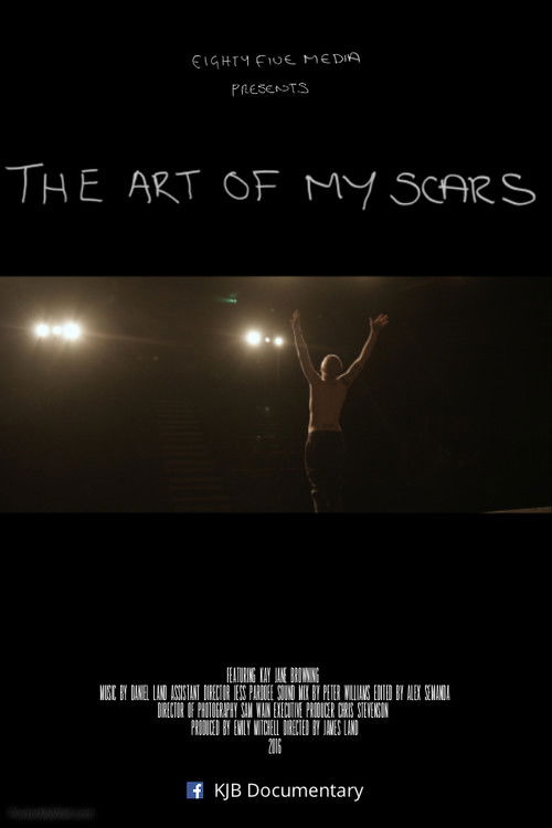 The Art of My Scars (2016) poster