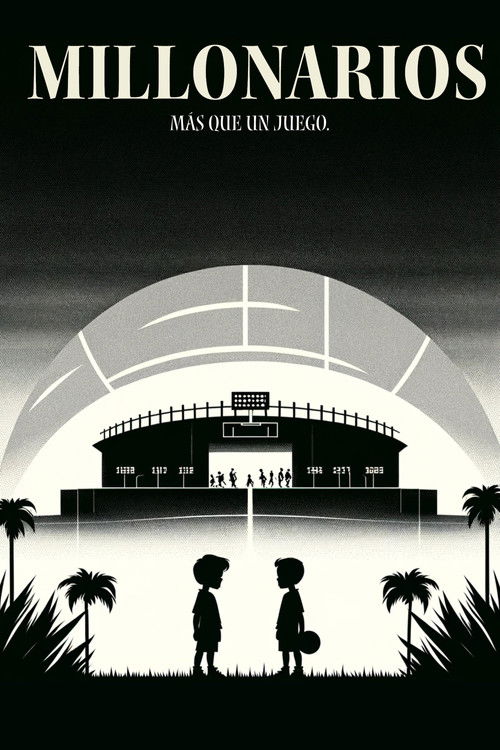 Millonarios (2024) poster