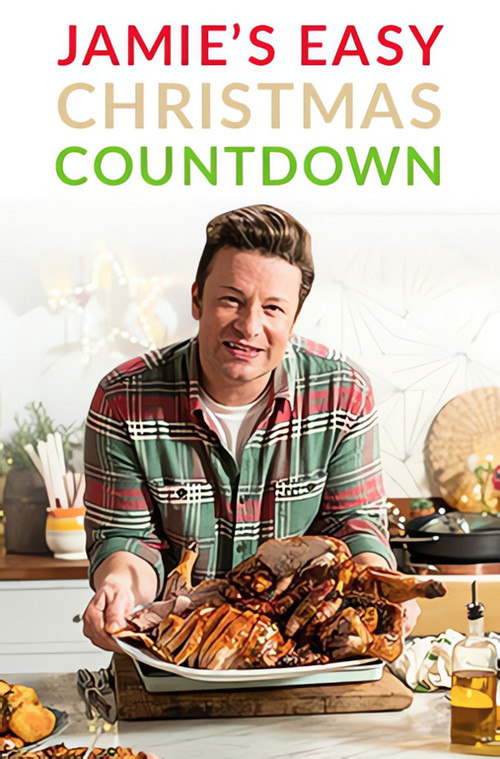 Jamie's Easy Christmas Countdown (2019) poster