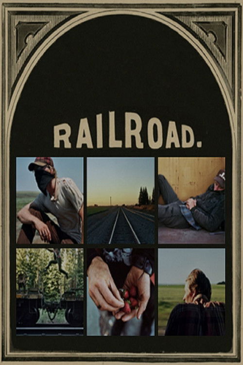 Riding the Highline (2015) poster