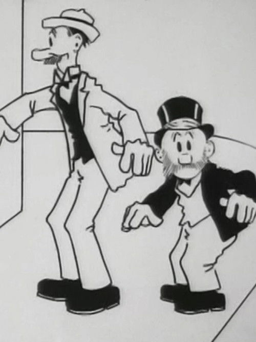 Domestic Difficulties (1916) poster