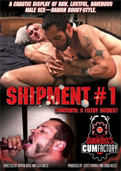 Shipment (2012) poster