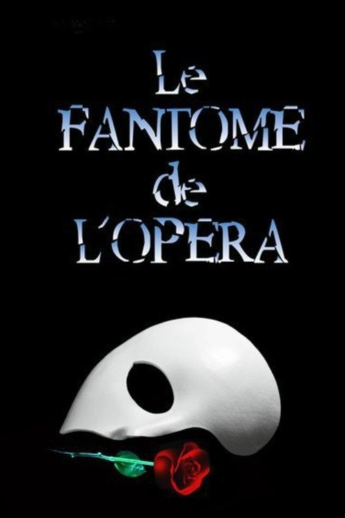 Le Fantôme de l'Opéra (2026) poster