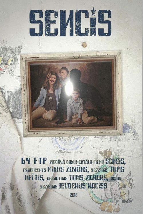 Sencis: Old Man (2018) poster