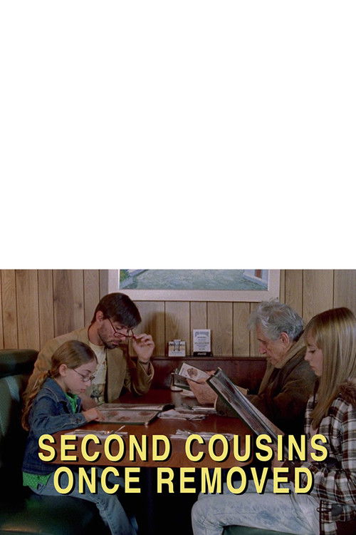 Second Cousins Once Removed (2010) poster