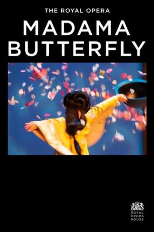 Royal Opera House: Madama Butterfly (2024) poster
