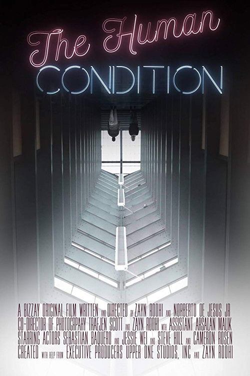 The Human Condition (2018) poster