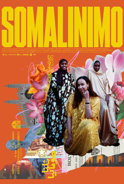 Somalinimo (2020) poster