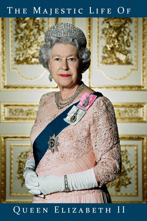 Queen Elizabeth II: The Diamond Celebration (2013) poster