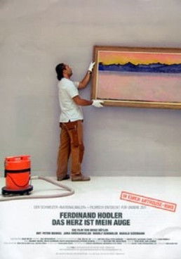 Ferdinand Hodler - The Heart Is My Eye (2004) poster