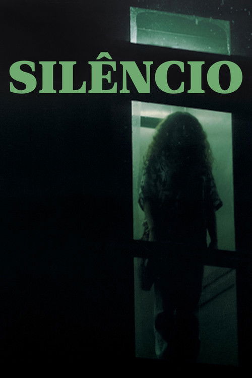 Silêncio (2025) poster