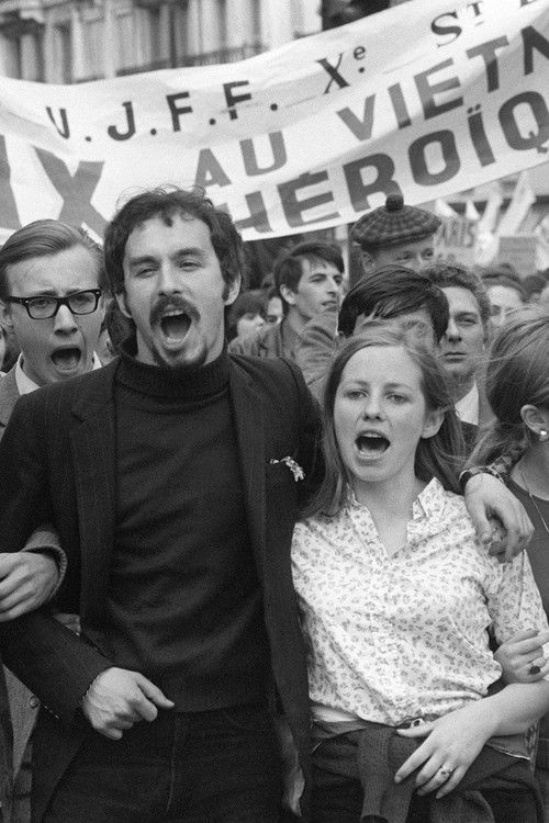 Les années 68 (2016) poster