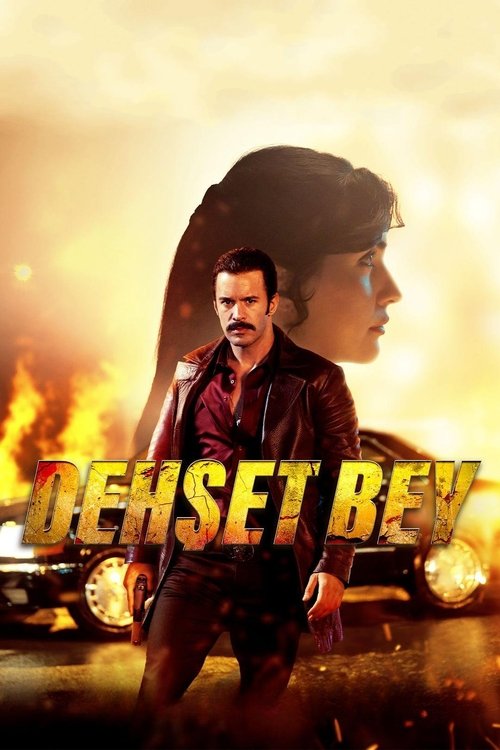 Dehşet Bey (2025) poster