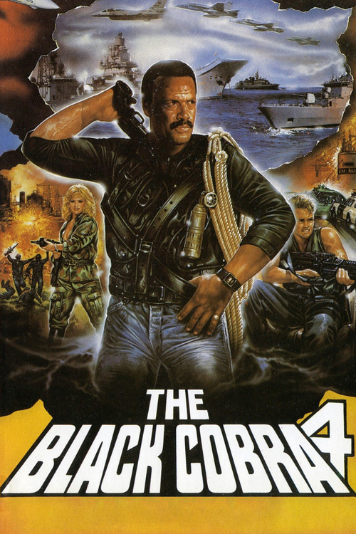 Detective Malone (1991) poster