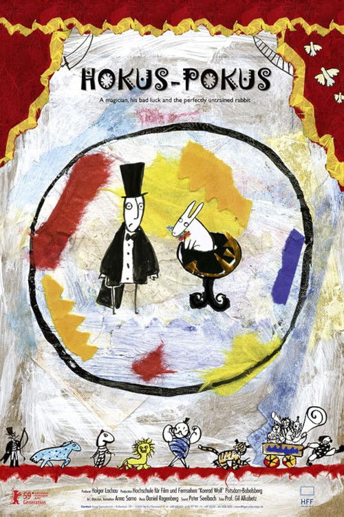 Hokus-Pokus (2009) poster