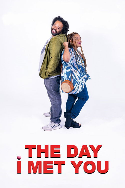 O Dia Que Te Conheci (2024) poster