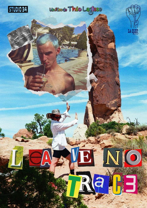 Leave no trace poster
