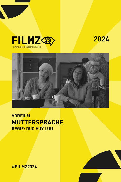 Mother Language (2024) poster