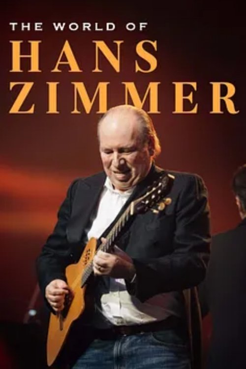 The World of Hans Zimmer - Konzert aus Krakau (2024) poster