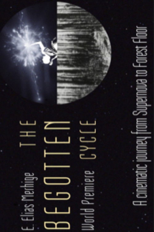 The Begotten Cycle (2023) poster