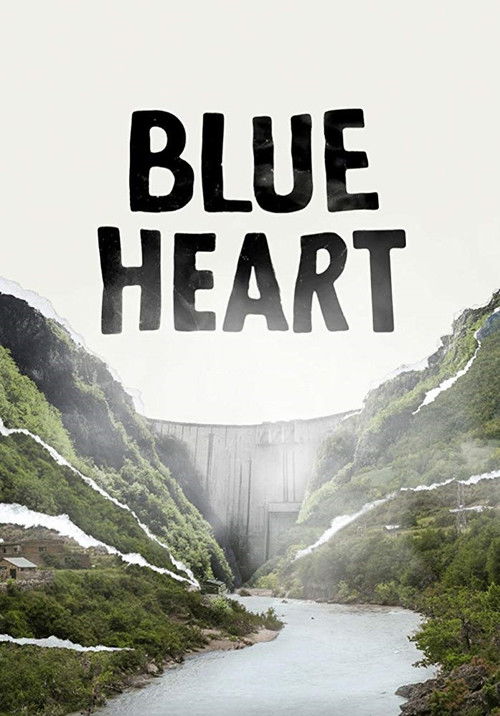Blue Heart (2018) poster