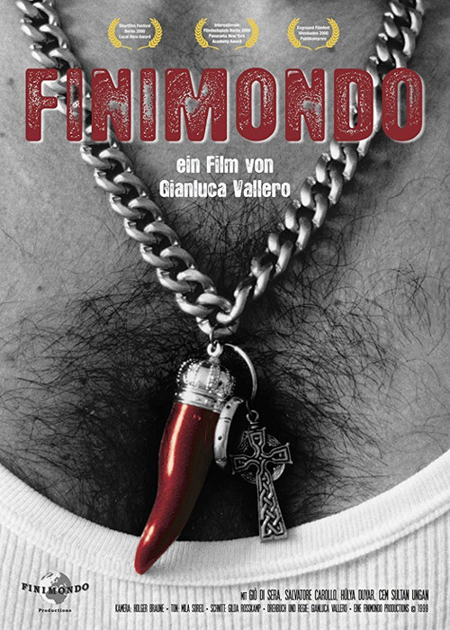 Finimondo (2000) poster