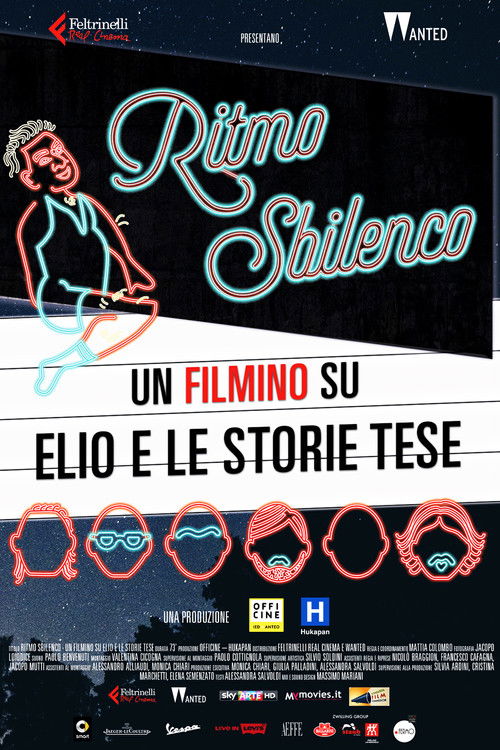Ritmo sbilenco - Un filmino su Elio e le Storie Tese (2016) poster