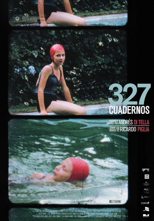 327 Cuadernos. (2015) poster