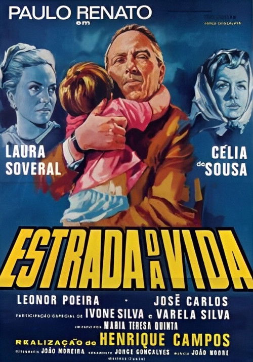 Estrada da Vida (1968) poster
