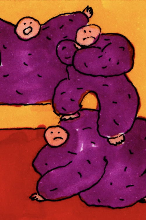 Desk Bugs (2024) poster