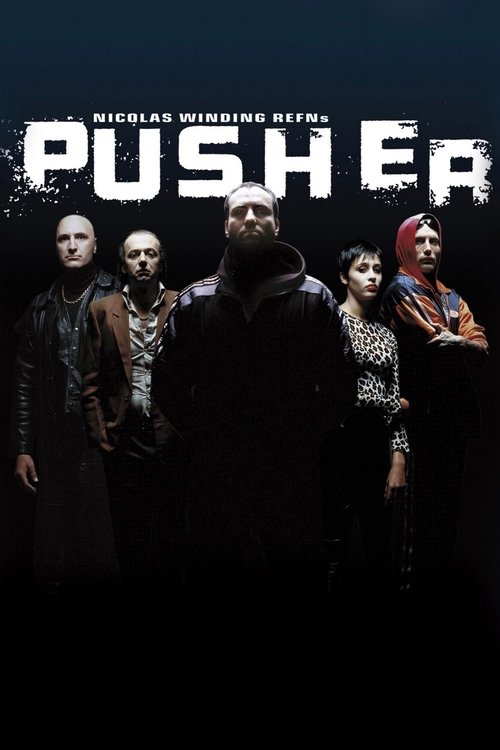 Pusher (1996) poster