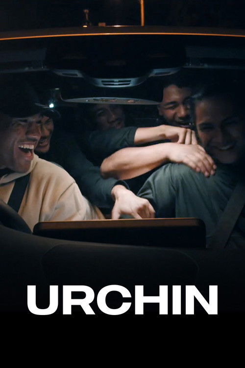 Urchin (2021) poster