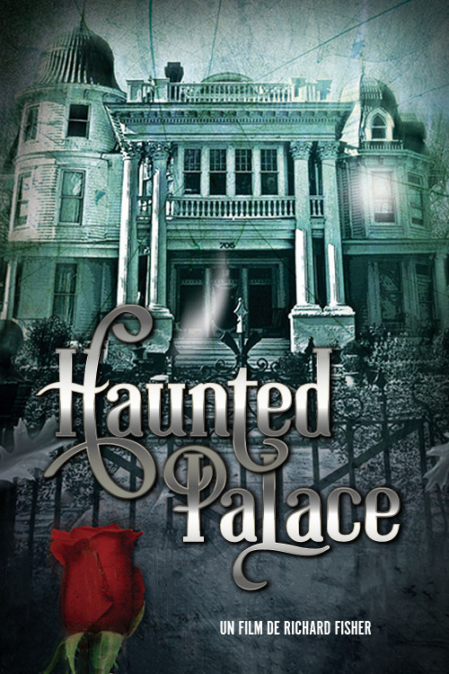 Haunted Palace (1949) poster