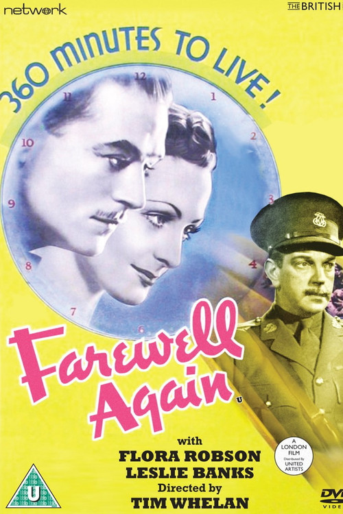 Farewell Again (1937) poster