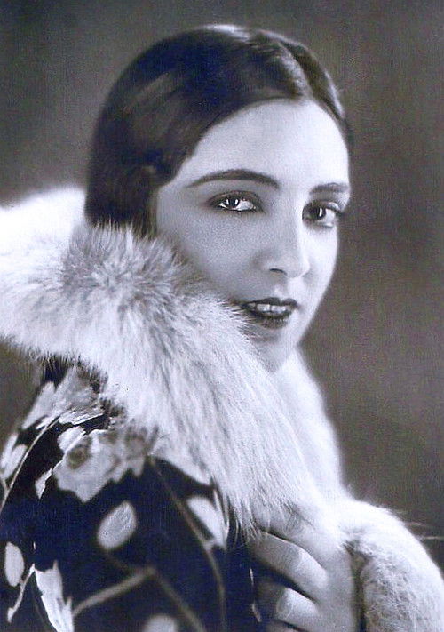 The Story of a Little Parisian (1928) poster